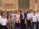 Il Consiglio Comunale dei Ragazzi di Seborga in visita al Senato della Repubblica Il Consiglio Comunale dei Ragazzi di Seborga in visita al Senato della Repubblica