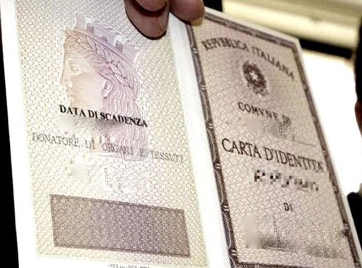 Ventimiglia: con il rinnovo della carta di identità ora si può esprimere il consenso per la donazione degli organi. Anche il Sindaco Ioculano ha detto “sì” Ventimiglia: con il rinnovo della carta di identità ora si può esprimere il consenso per la donazione degli organi. Anche il Sindaco Ioculano ha detto “sì”