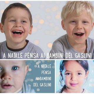 A Natale pensa ai bambini del ‘Gaslini’: al via la campagna crowdfunding Gaslini Onlus per l’Istituto