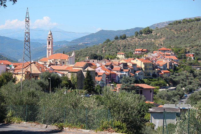 Imperia: venerdì sera a Costa d'Oneglia la presentazione del libro “La Doccia Nera” di Paolo Beraldi