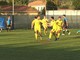 Calcio, Seconda Categoria. Cervo FC-Baia Alassio 2-2 spettacolare a tinte giallonere