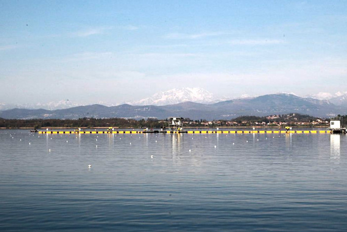 A Varese si prepara la Coppa del Mondo: gli azzurri del remo sono già arrivati A Varese si prepara la Coppa del Mondo: gli azzurri del remo sono già arrivati