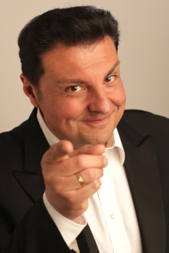 Claudio Lauretta