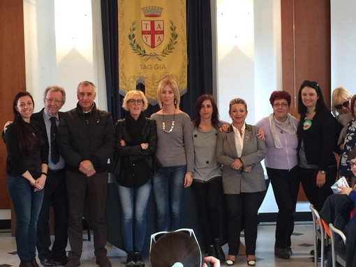 Arma di Taggia: questa mattina a Villa Boselli la cerimonia per l'anniversario dell'Unità d'Italia