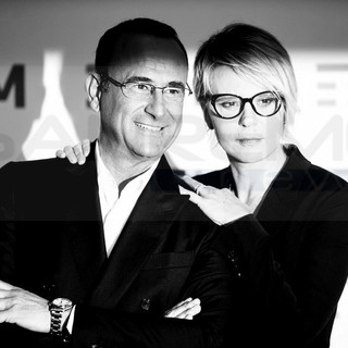 #Festival2017: l'entusiasmo di Carlo Conti al suo terzo Sanremo "La musica sempre al centro!" #Festival2017: l'entusiasmo di Carlo Conti al suo terzo Sanremo "La musica sempre al centro!"