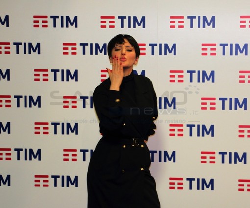 Arisa in conferenza stampa