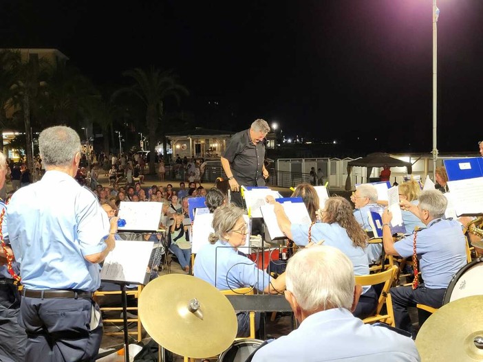 Molini di Triora, il 10 agosto l'ultimo concerto estivo della Banda Pasquale Anfossi diretta da Vitaliano Gallo