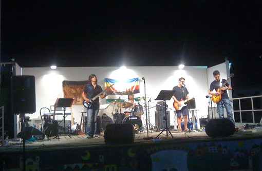 Arma di Taggia: al via questa sera da piazza Chierotti la 1a edizione del ‘Liguria West Music Contest’