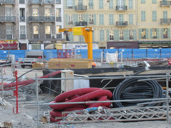 Dal Principato di Monaco: si va verso la riapertura dei cantieri da venerdì, ma con le misure di sicurezza