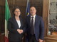 Federica Bellofatto è il nuovo Capo di Gabinetto della Prefettura di Imperia Federica Bellofatto è il nuovo Capo di Gabinetto della Prefettura di Imperia
