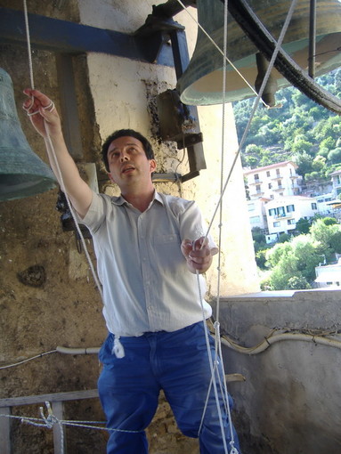 Sabato scorso le campane della Parrocchia di Vallebona hanno suonato a festa per il Patrono