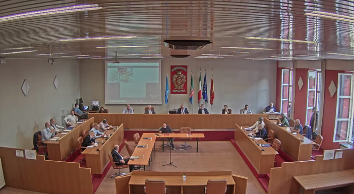 Ventimiglia: dopo la sospensione per mancanza del numero legale giovedì prossimo torna il Consiglio