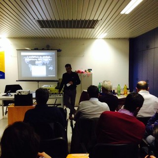 Imperia: rinnovato il direttivo degli odontotecnici della Confartigianato, il presidente è Gianni Verrando Imperia: rinnovato il direttivo degli odontotecnici della Confartigianato, il presidente è Gianni Verrando