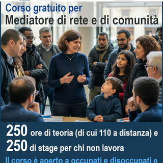 Al Centro Pastore per trasformare la Comunità: Diventa Mediatore Al Centro Pastore per trasformare la Comunità: Diventa Mediatore