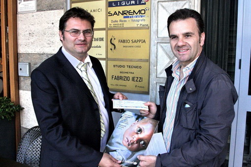Dopo il 'caso' tra Sanremo News e l'avvocato Marchiol, il nostro giornale ha donato 1.000 euro all'Unicef