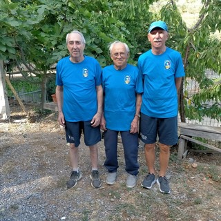 Pompeiana: quasi 70 giocatori domenica scorsa alla bocciofila per il 'Carciofo d'oro' di Petanque