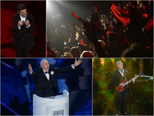 #Sanremo2018: le pagelle di SanremoNews alla seconda serata. Sting canta e incanta, Favino riqualifica “Despacito” e il mito di Pippo Baudo scrive al Festival #Sanremo2018: le pagelle di SanremoNews alla seconda serata. Sting canta e incanta, Favino riqualifica “Despacito” e il mito di Pippo Baudo scrive al Festival