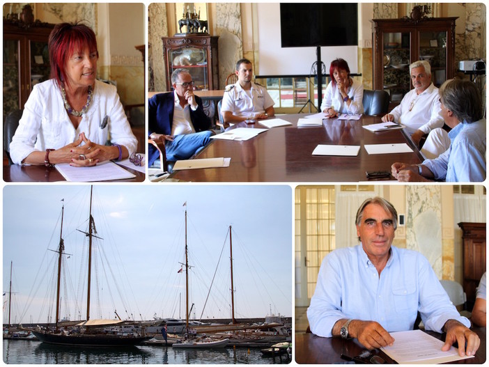 Sanremo accoglie le Regine del Mare, dall’1 al 3 settembre le barche più belle del Mediterraneo saranno a Porto Vecchio