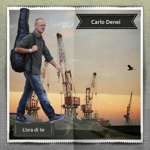 Da Genova a Sanremo a piedi: il comico Carlo Denei prepara il "concerto più lungo del mondo"