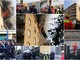 Sanremo: incendio di oggi in strada Mongioie, il racconto di un pomeriggio tragico (Foto e Video)