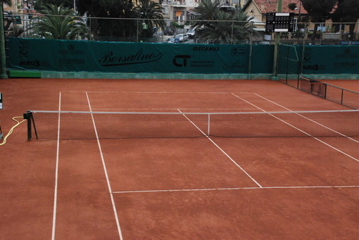 Venerdì prossimo una festa promozionale aperta a tutti al Circolo Tennis Sanremo di corso Matuzia