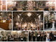 Bordighera: ieri sera alla chiesa di Santa Maria Maddalena il concerto della corale 'Sola Voce' di Roquebrune (Foto e Video)