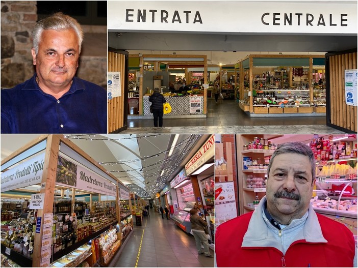 Fa ancora discutere il regolamento del Mercato Annonario di Sanremo: Alessi “Vogliamo essere più coinvolti”, Menozzi “Il confronto c’è stato” Fa ancora discutere il regolamento del Mercato Annonario di Sanremo: Alessi “Vogliamo essere più coinvolti”, Menozzi “Il confronto c’è stato”