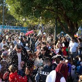 Torna il Carnevale a Sanremo: festa per bambini e famiglie sabato prossimo sulla passeggiata del Sud-Est