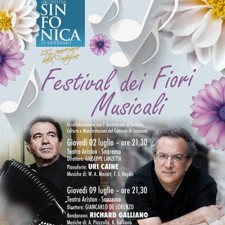 Sanremo: domani sera primo concerto della stagione estiva per l'Orchestra Sinfonica