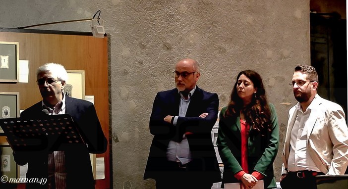 Cervo: gran pienone per il concerto di ieri sera all'oratorio di Santa Caterina (Foto e Video)