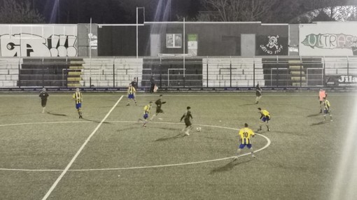 Calcio, Coppa Liguria Seconda Categoria: doppio Miserendino e il Vadino vola in semifinali. Battuto il Borgio Verezzi 2-0 ai supplementari
