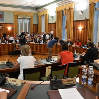 Sanremo: oggi pomeriggio la pratica sul passaggio di Area 24 ad Amaie Energia, l'endorsement del Pd