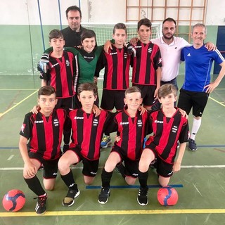 Calcio a 5 Under 13. Football sala, la rappresentativa ligure esordisce a Biella con un secondo posto Calcio a 5 Under 13. Football sala, la rappresentativa ligure esordisce a Biella con un secondo posto