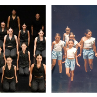 Arte, condivisione e crescita personale: il Centro Studio Danza di Ventimiglia sbarca in televisione (Foto) Arte, condivisione e crescita personale: il Centro Studio Danza di Ventimiglia sbarca in televisione (Foto)