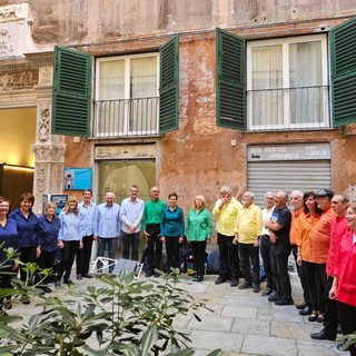 Vallecrosia: al via le prove del coro Troubar Clair per l'attività della prossima estate