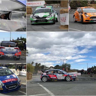 Rallye di Sanremo: che spettacolo la Prova Speciale su Portosole! La vittoria a Giandomenico Basso (Fotogallery e Video)