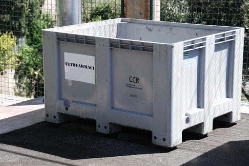 Sanremo: nel pomeriggio del 17 dicembre chiuso il centro comunale di raccolta dei rifiuti differenziati di Valle Armea Sanremo: nel pomeriggio del 17 dicembre chiuso il centro comunale di raccolta dei rifiuti differenziati di Valle Armea