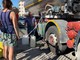 San Bartolomeo al Mare: residenti e turisti alle autobotti &quot;Se l'emergenza continua ci incazziamo sicuramente&quot; (Video)