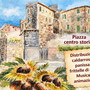 Perinaldo saluta l'estate con la grande Castagnata: domenica festa in Piazza della Chiesa