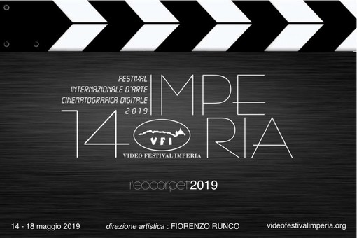 Per la quattordicesima edizione del Videofestival Città di Imperia, avanti tutta!
