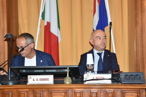 Sanremo, il 30 luglio torna  a riunirsi il consiglio comunale: ecco i punti all'rodine del giorno