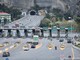 Traffico al confine, nuove misure alla barriera autostradale di Ventimiglia