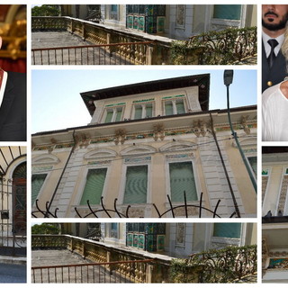 Sanremo: Villa Angerer ha un futuro da albergo? Pippione "Perchè non usarla pensando alla 'Città della musica'?"