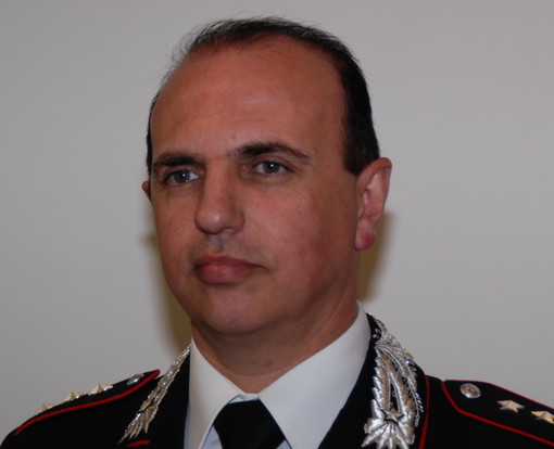 Il capitano Gian Mario Carta