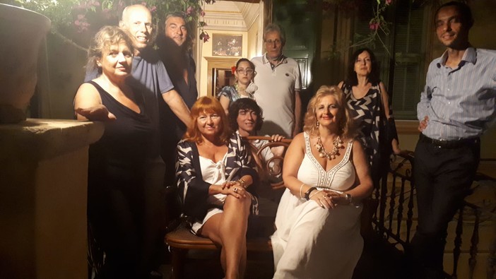 Ventimiglia: quattro rappresentazioni in due serate per il circolo 'Reading &amp; Drama' nel 'Decamerone 2020'