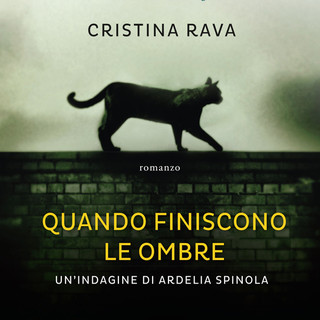 San Bartolomeo al Mare: Cristina Rava e gli enigmi del medico legale Ardelia Spinola al Tea con l'Autore