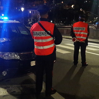 Ventimiglia: servizio straordinario nel fine settimana, 8 persone nella rete dei Carabinieri per violazioni sugli stupefacenti Ventimiglia: servizio straordinario nel fine settimana, 8 persone nella rete dei Carabinieri per violazioni sugli stupefacenti