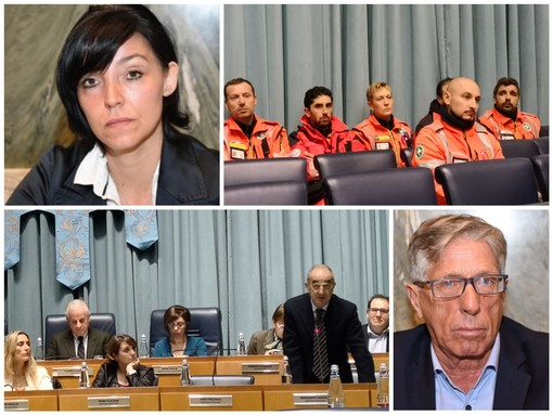 Imperia: il Consiglio Comunale vota all'unanimità la mozione urgente a sostegno delle Pubbliche assistenze Imperia: il Consiglio Comunale vota all'unanimità la mozione urgente a sostegno delle Pubbliche assistenze