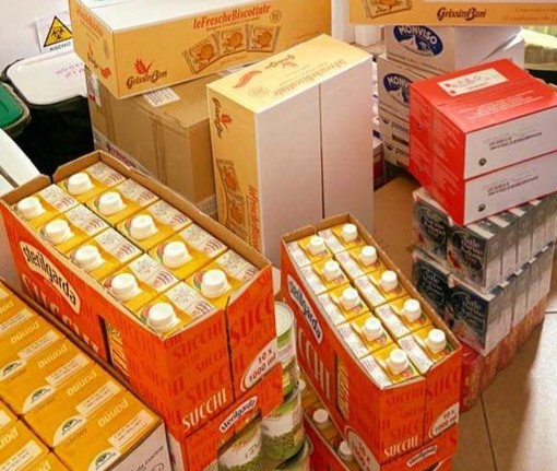 Pontedassio: nuova modalità di aiuto per le persone bisognose con la locale Caritas del Vicariato Pontedassio: nuova modalità di aiuto per le persone bisognose con la locale Caritas del Vicariato