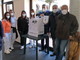 Due 'concentratori di ossigeno' donati ad altrettante Rsa di Imperia dal Rotary Club locale